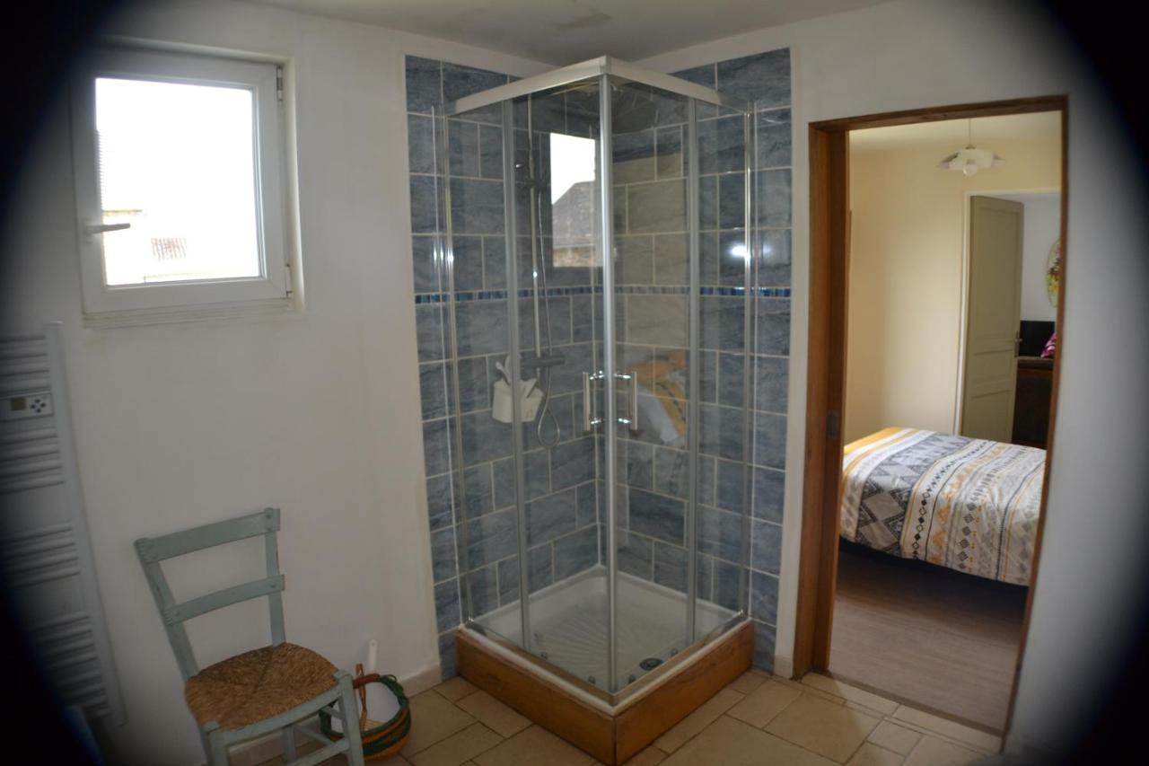 Accommodation A La Ferme Lubersac Εξωτερικό φωτογραφία