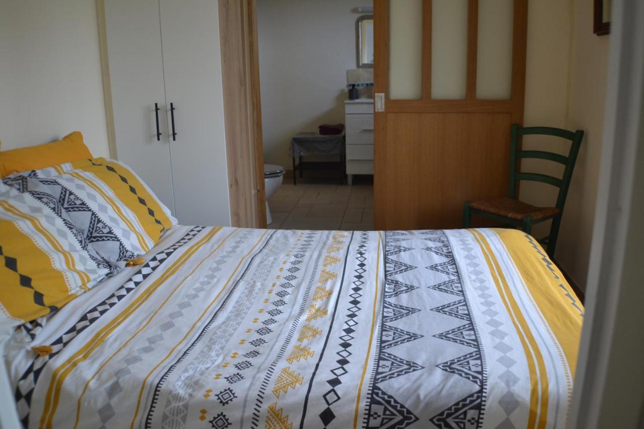 Accommodation A La Ferme Lubersac Εξωτερικό φωτογραφία