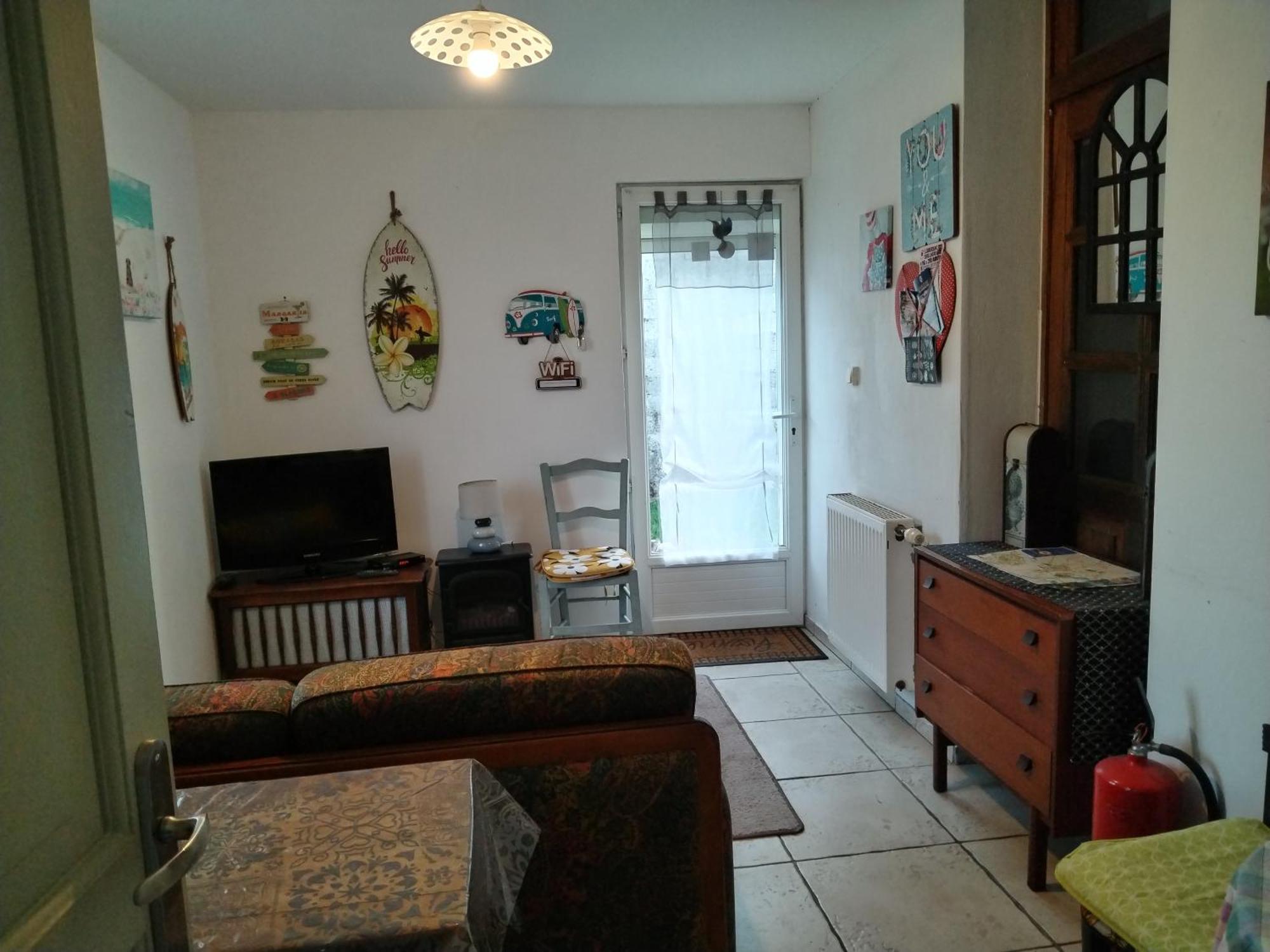 Accommodation A La Ferme Lubersac Εξωτερικό φωτογραφία