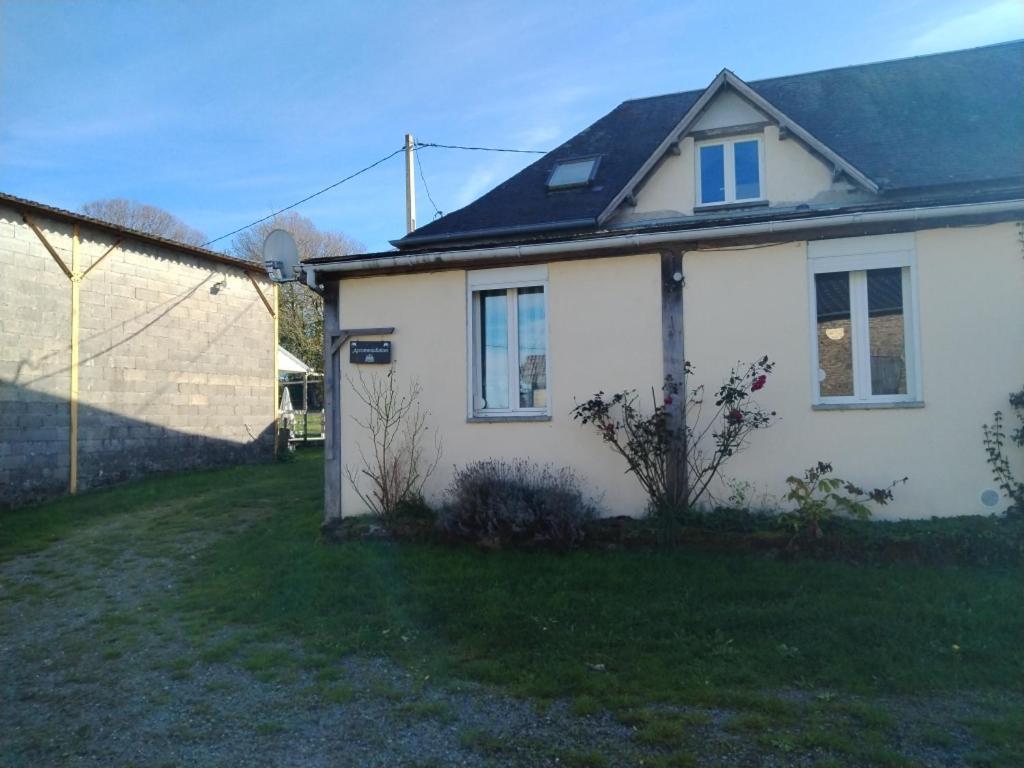 Accommodation A La Ferme Lubersac Εξωτερικό φωτογραφία