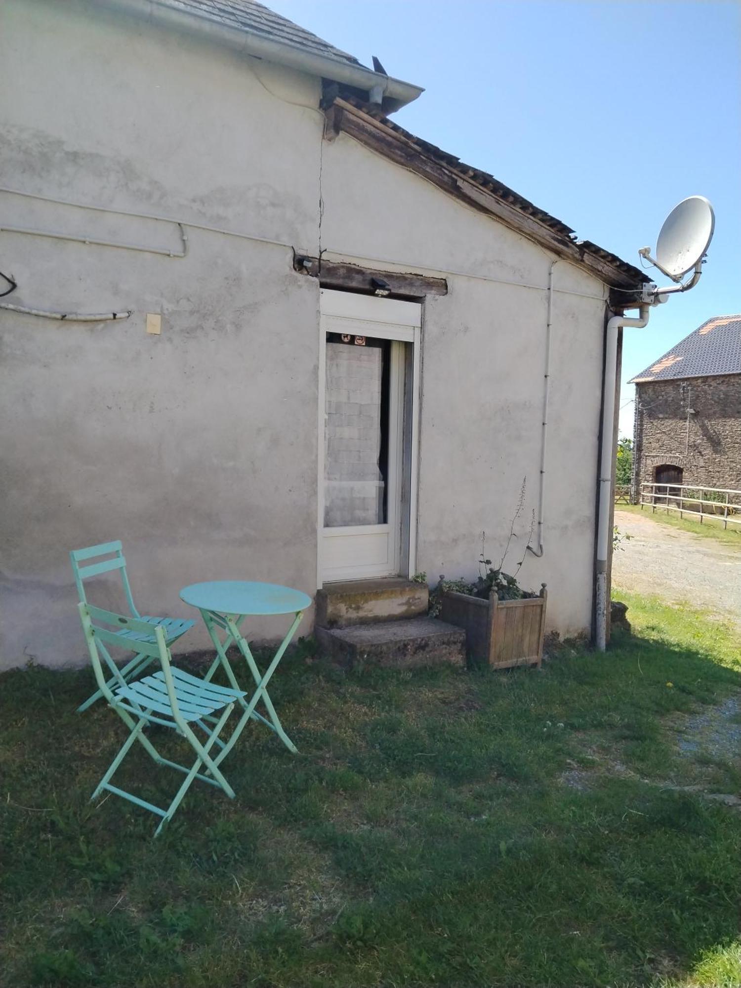 Accommodation A La Ferme Lubersac Εξωτερικό φωτογραφία
